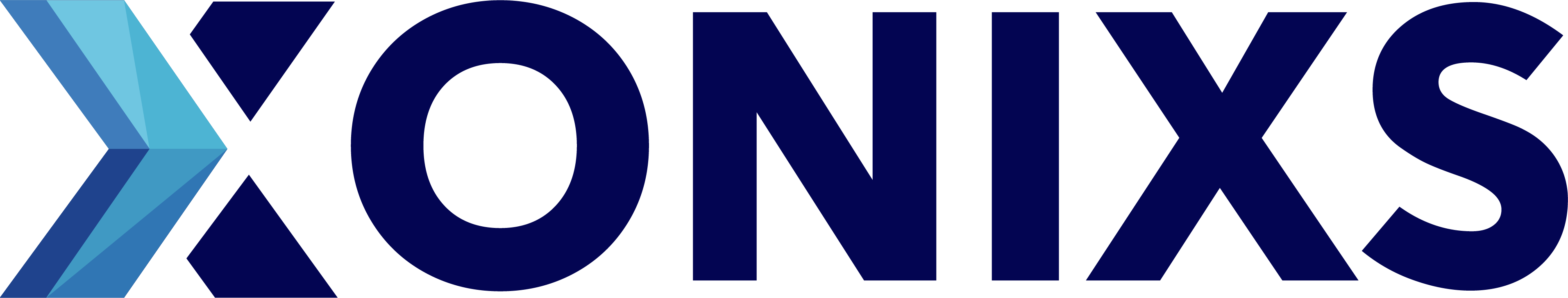 Xonixs IT Solutions Logo