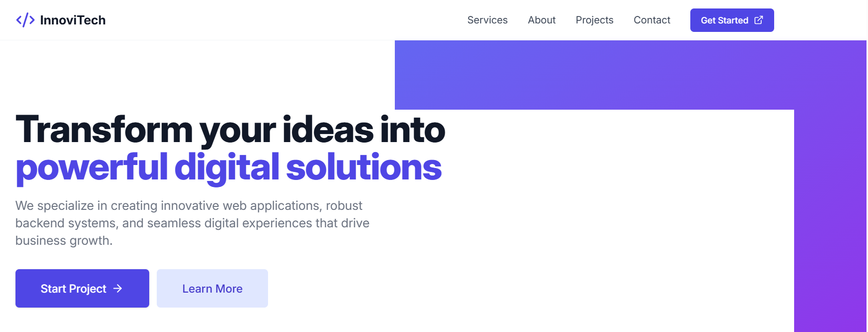 Corp Website By Xonixs